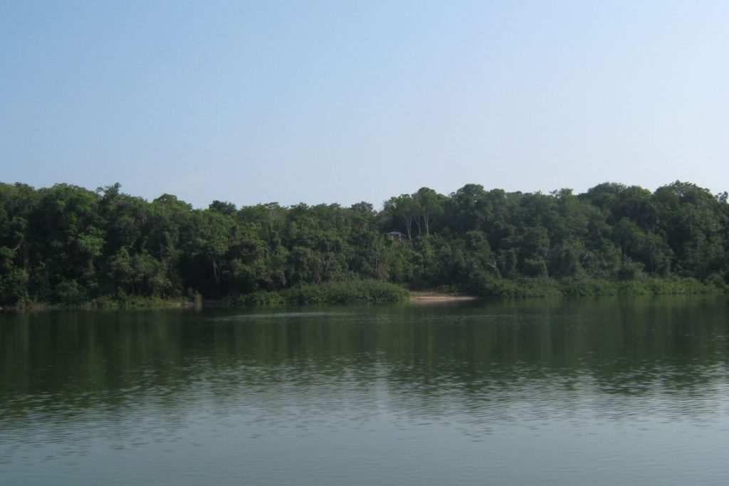 Alto Tapajós - Itaituba - Pará. Foto: Max Carvalho.  