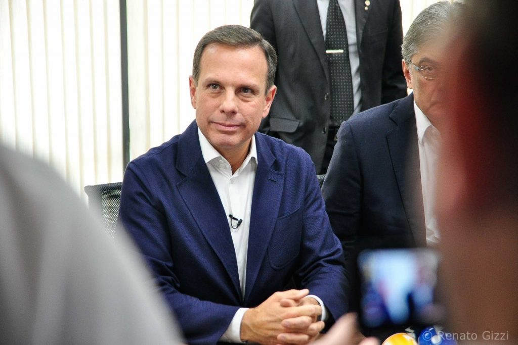 Prefeito eleito de São Paulo, João Dória (PSDB). Foto: Renato Gizzi/Flickr