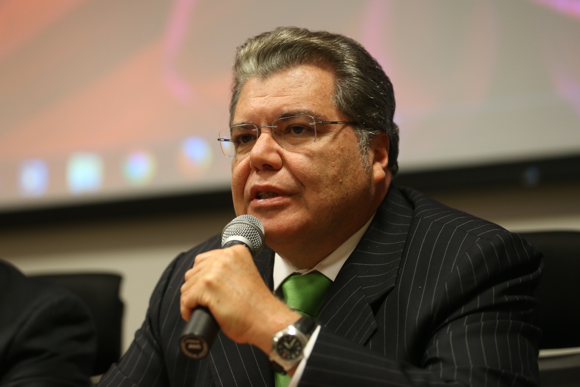 Ministro do Meio Ambiente, Sarney Filho. Foto: Agência Brasil/Flickr. 
