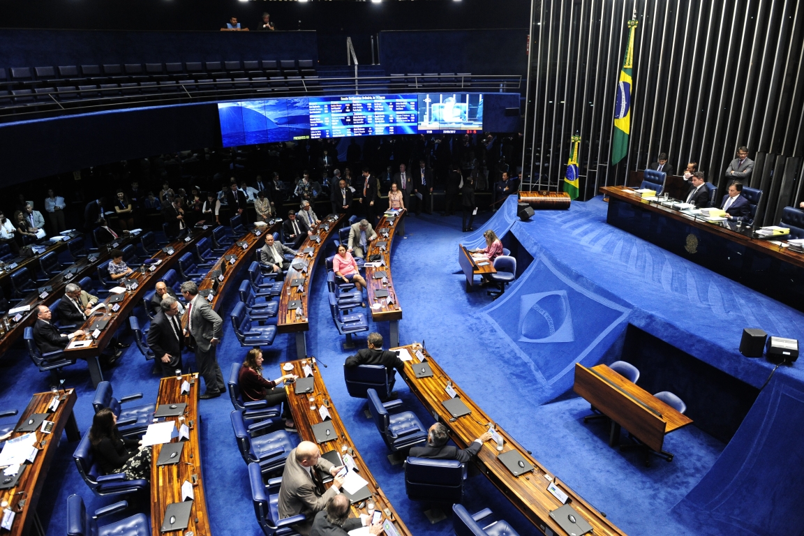 Foto: Jonas Pereira/Agência Senado.