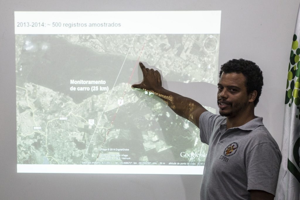 Nova proposta. Foto: João Marcos Rosa.