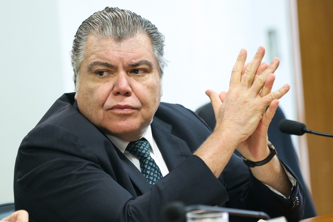 O Ministério Público Federal do Amapá (MPF/AP) recomendou ao ministro do Meio Ambiente, Sarney Filho, a exoneração de Leonardo de Lima Melo do cargo de superintendente do Ibama no Amapá. Foto: Marcelo camargo/Agência Brasil. 