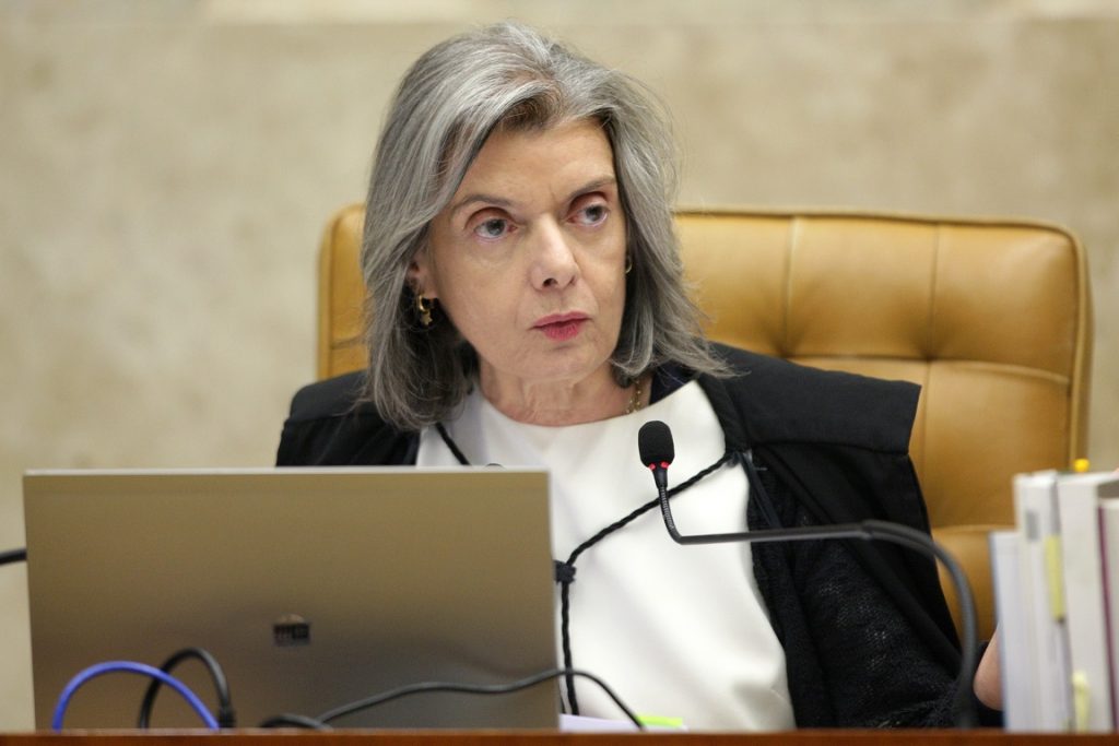 Ministra Cármen Lúcia já definiu a data da retomada do julgamento do Código Florestal. Foto: Rosinei Coutinho/SCO/STF. 