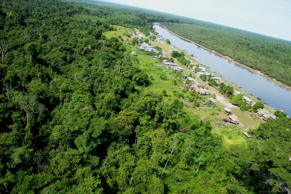 Amazônia peruana ganha parque nacional de 868 mil hectares ((o))eco