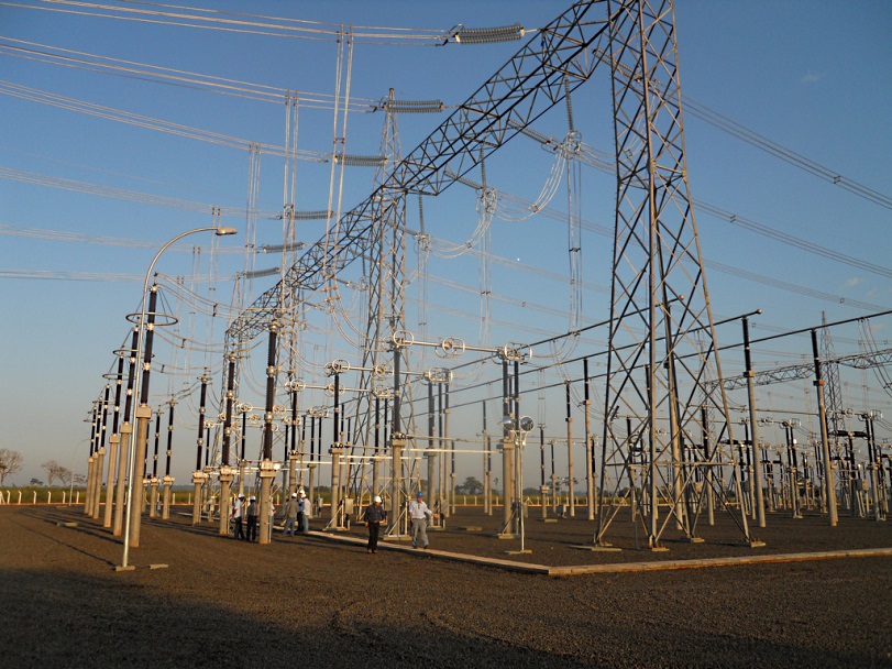Foto: Linha de Transmissão Chapadão - Ilha Solteira II: PAC2