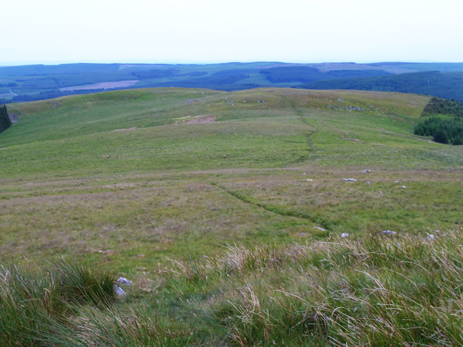 Penine Way. Foto: Pedro Menezes