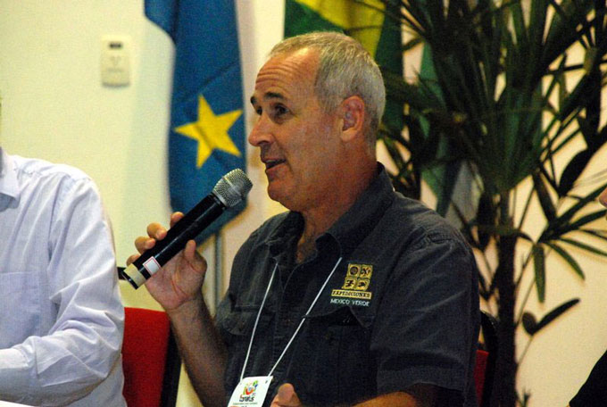 O empresário mexicano Mauricio Morales defende a inovacão e a superacão de expectativas como técnicas de conquista do turista.