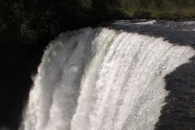 Cachoeira da Fumaça, na Estação Estadual da Serra Geral. Foto: Explora4x4/Flickr | Clique para ver imagem completa.