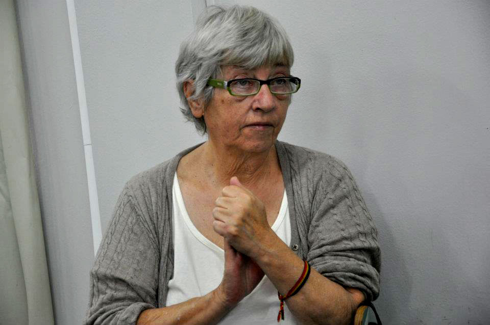 Crédito: Coletivo Teresa Urban