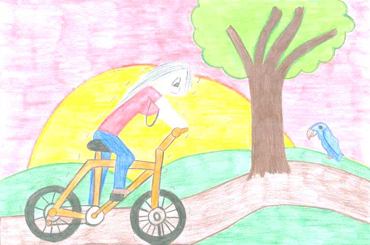 Tauana da Silva ganhou o 3º lugar