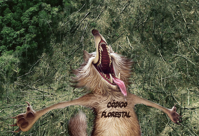 Arte original por Tiago Hoisel ( http://tiagohoisel.blogspot.com/)