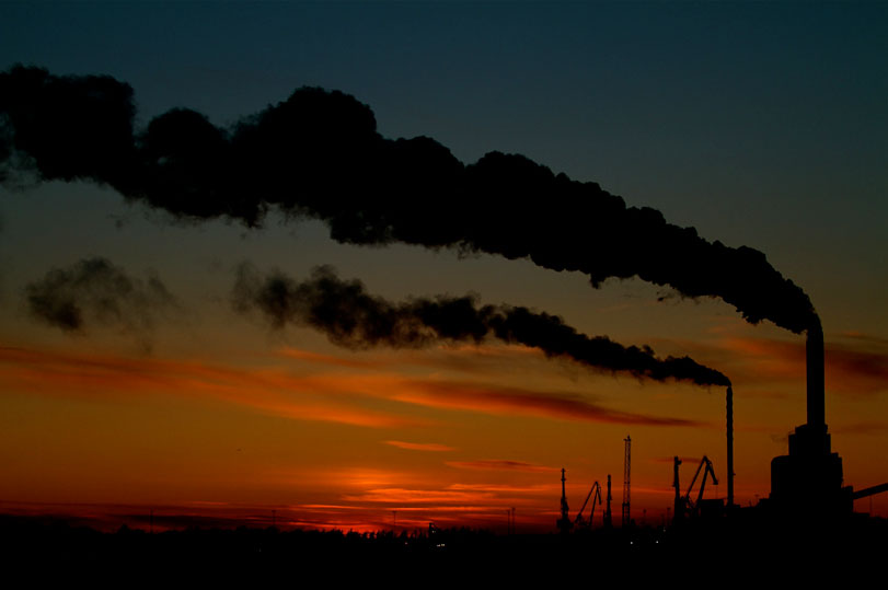 Novo relatório da ONU sobre o clima: O mundo continua esquentando. Foto: Mikael Miettinen / Flickr