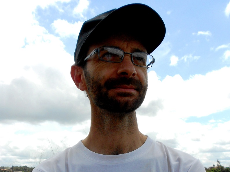 Padre Dário Bossi decidiu virar ambientalista após desembarcar no Maranhão e presenciar a violação de direitos humanos e degradação ambiental gerada pela cadeia do minério. Foto: Fabíola Ortiz/((o))eco