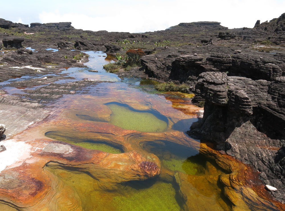 As famosas Jaccuzzi. Foto: Fábio Olmos