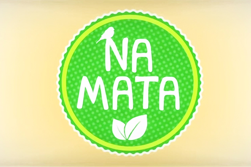 Introdução do programa "Na Mata".