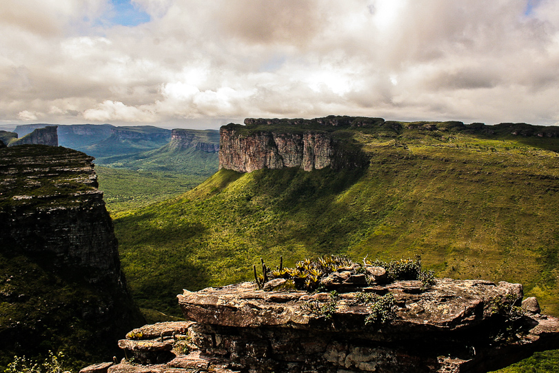 Parque Nacional da Chapada Diamantina. Foto: