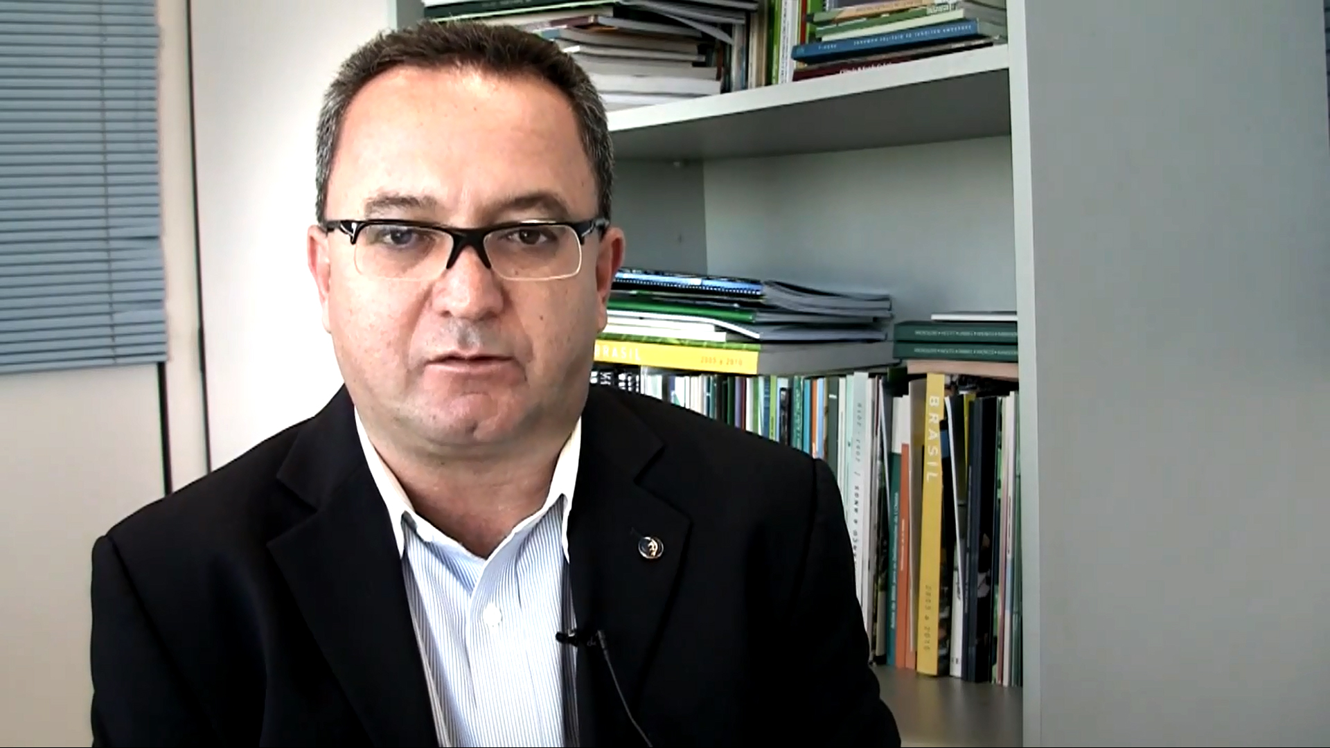 Geraldo Vitor de Abreu, formulador do programa ambiental de Dilma: segundo ele o atual governo faz mais do que os críticos enxergam. Imagem: