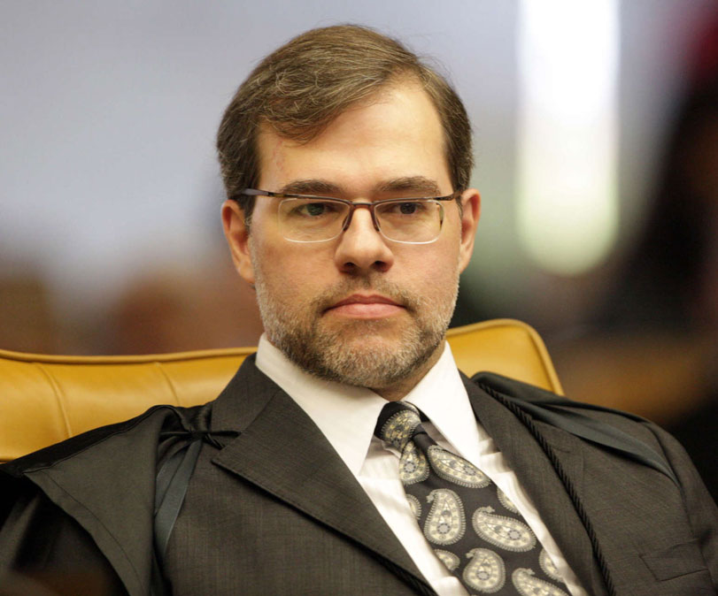 A ação movida pelo Governo de Santa Catarina contra a Lei do SNUC aguarda a manifestação do ministro Dias Toffoli. Foto: TSE/Divulgação