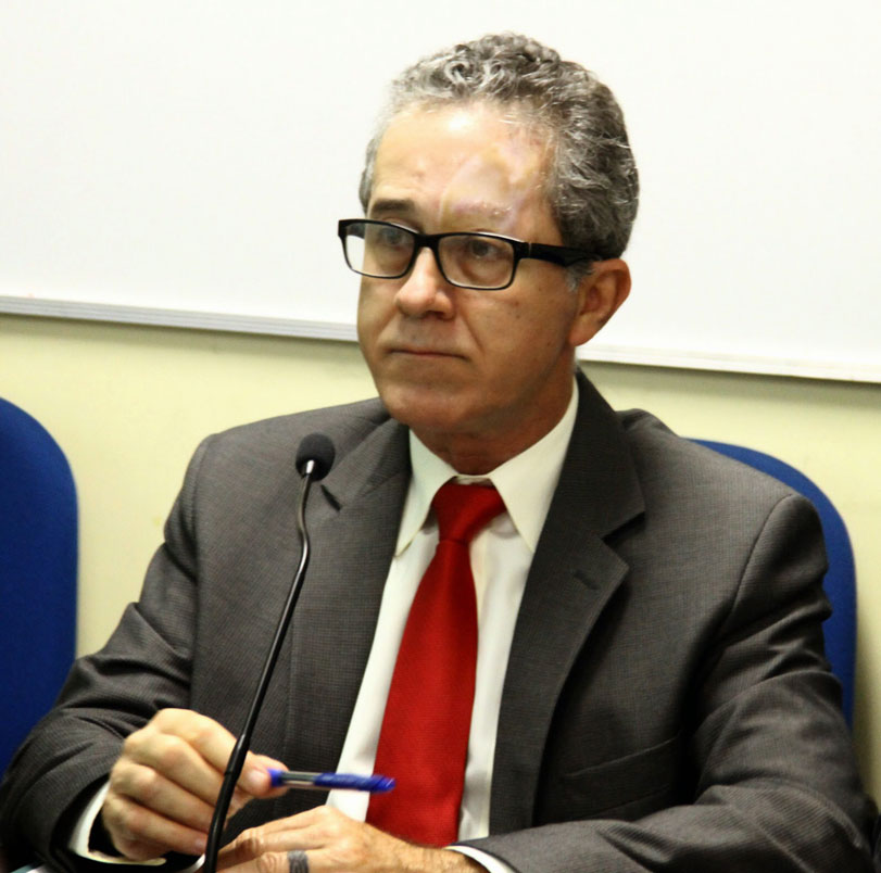 Superintendente regional do Instituto Nacional de Colonização e Reforma Agrária (Incra) do Maranhão, Antônio César Carneiro de Souza está entre os presos da Operação Ferro e Fogo. Foto: