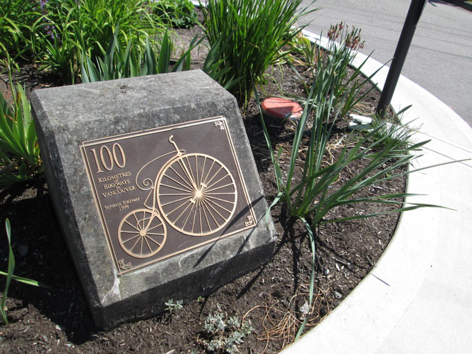 Em 1998, Vancouver já possuía 100 quilômetros de ciclovias, um investimento que começou cedo. Foto: Duda Menegassi