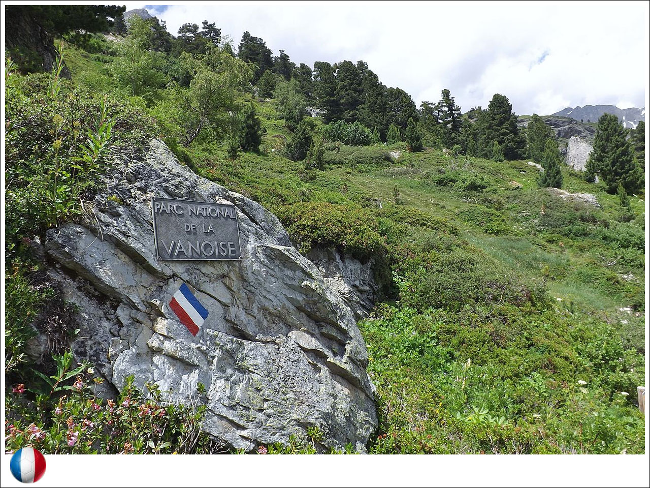 Parque Nacional da Vanoise