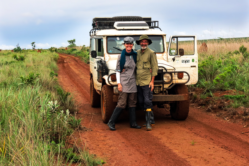 Renato Rizzaro e Gabriela Giovanka. Foto: Renato Rizzaro