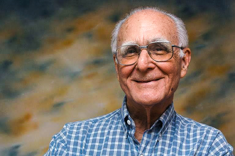 Ibsen de Gusmão Câmara: agora se sabe que a História Natural foi seu primeiro impulso rumo à conservação. Foto: F. Boticário