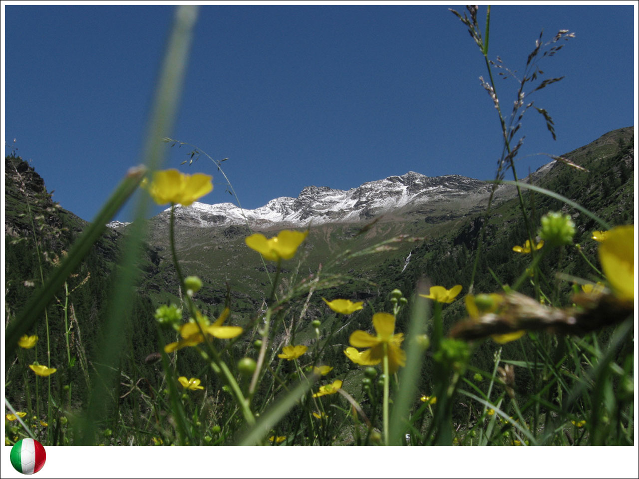 Parque Nacional Stelvio