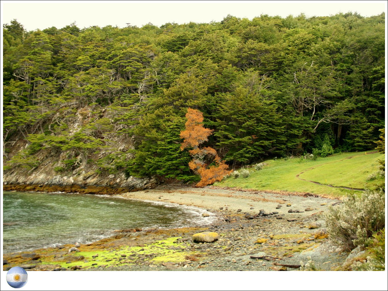 Parque Nacional Tierra del Fuego