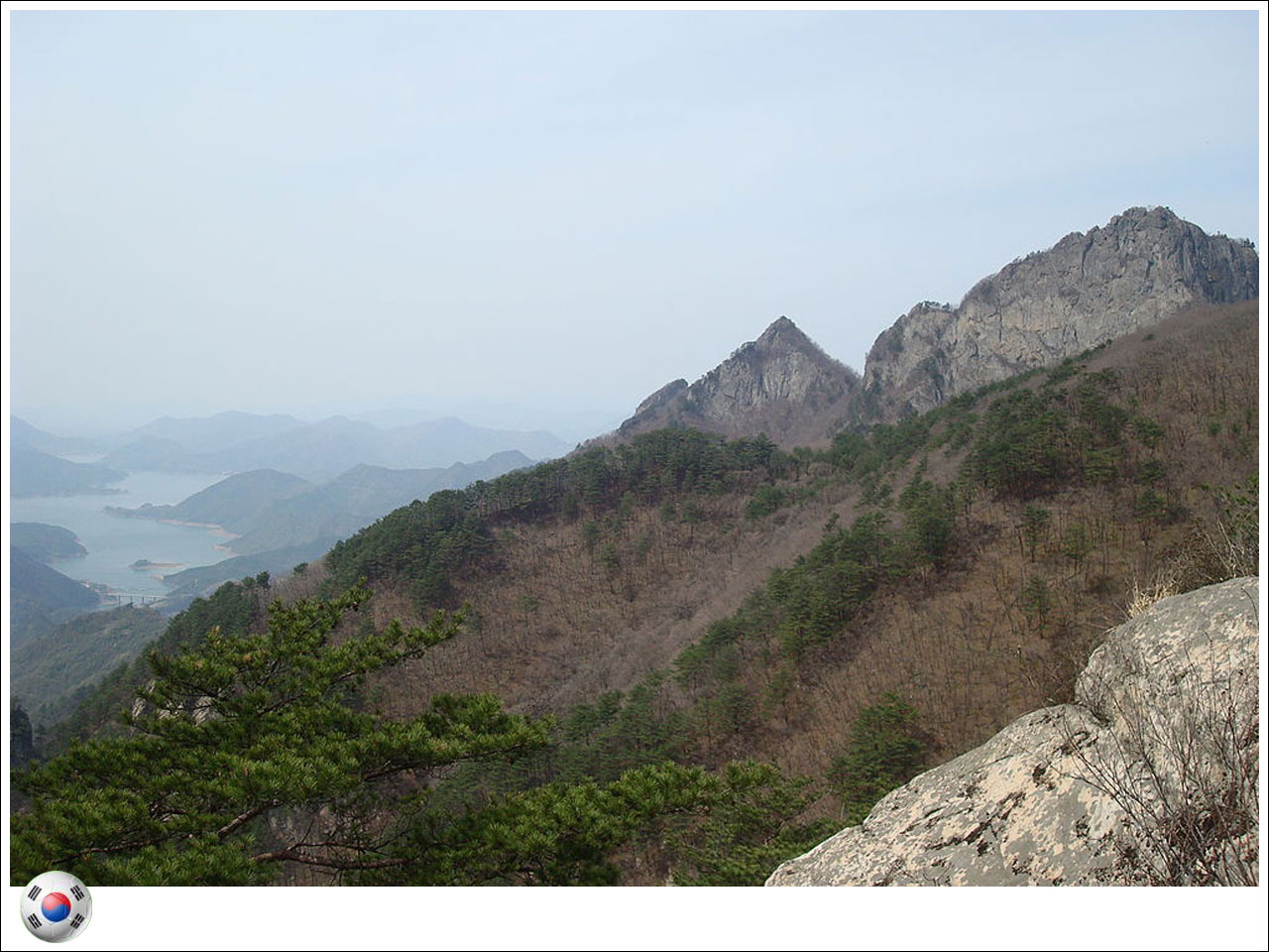 Parque Nacional Woraksan