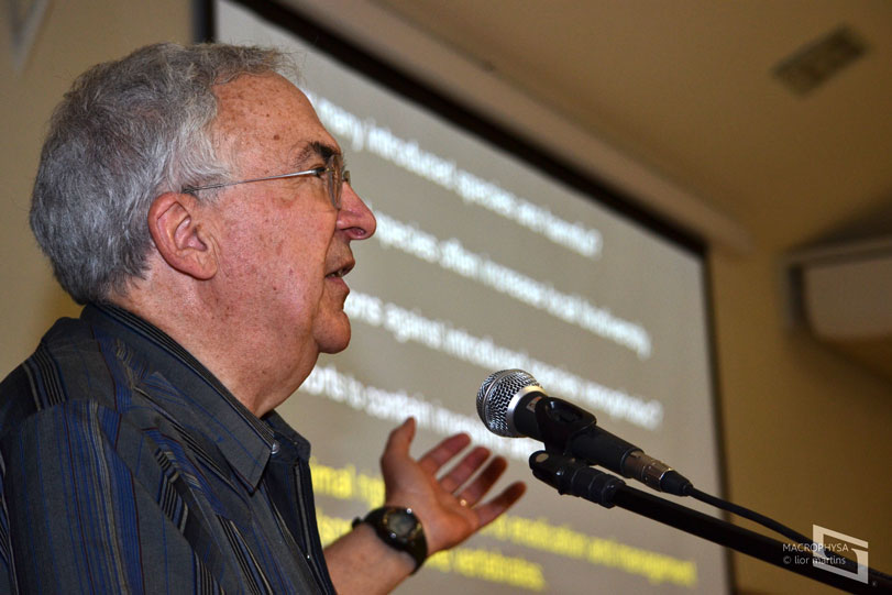 Segundo Simberloff, nunca se sabe quais serão todas as consequências causadas por uma espécie invasora. Foto: Rafael Martins de Souza Costa