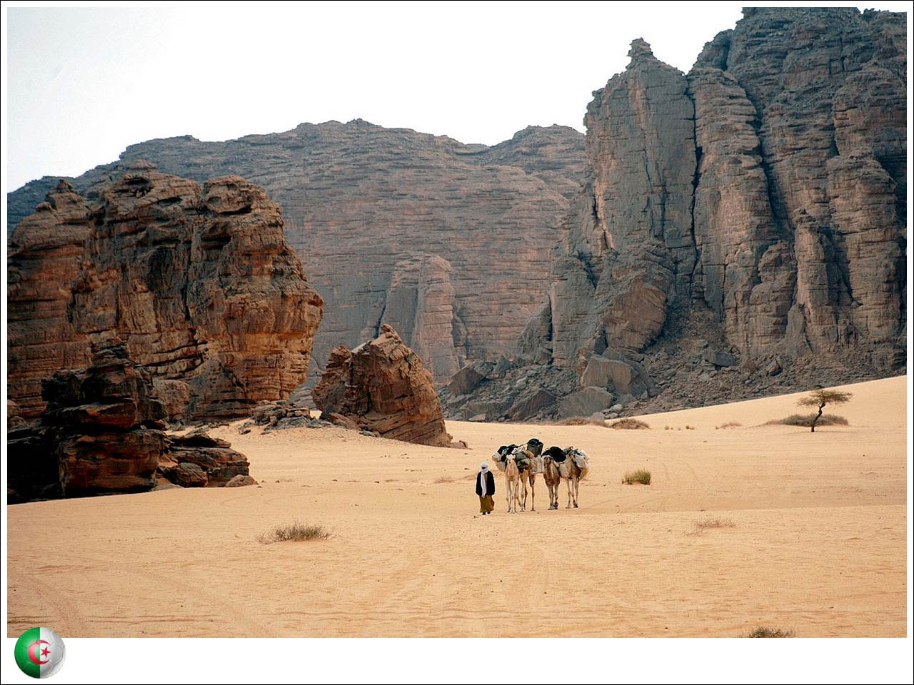 Parque Cultural de Tassili n