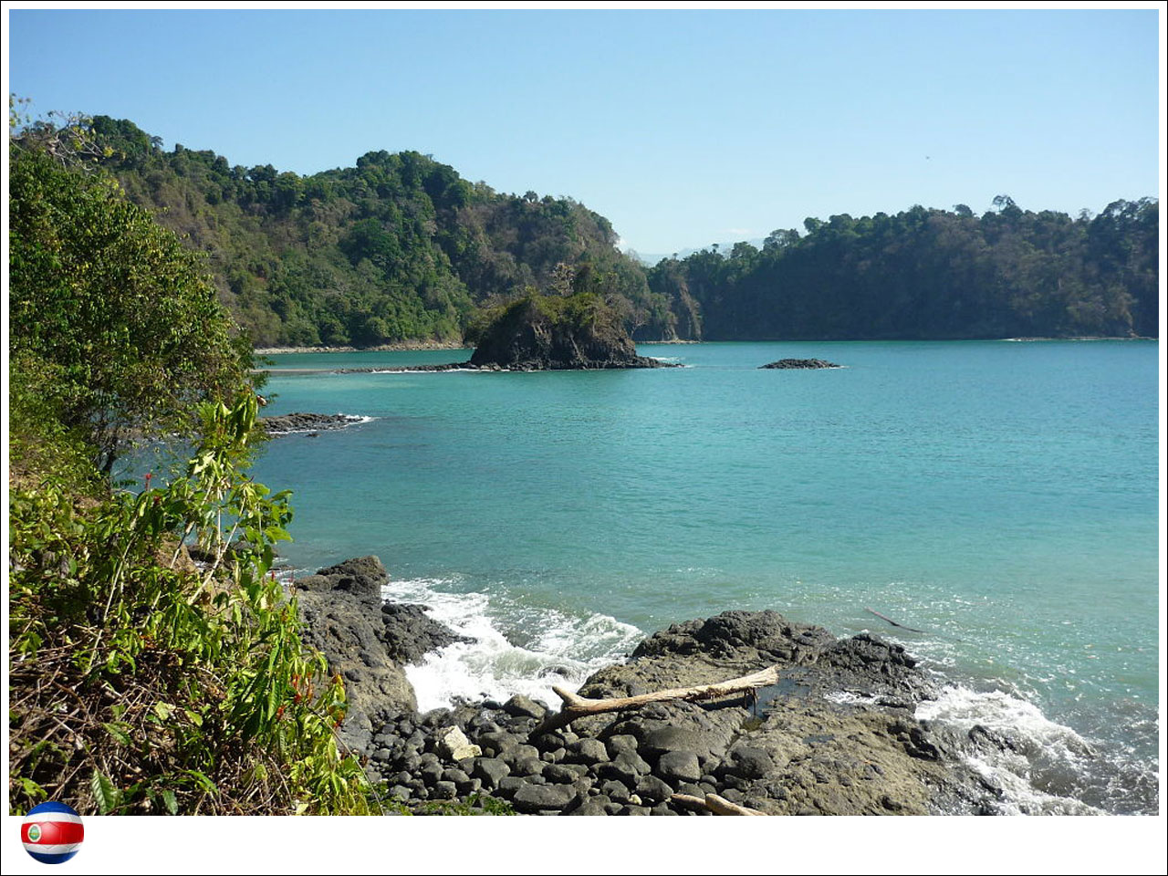Parque Nacional Manuel Antonio