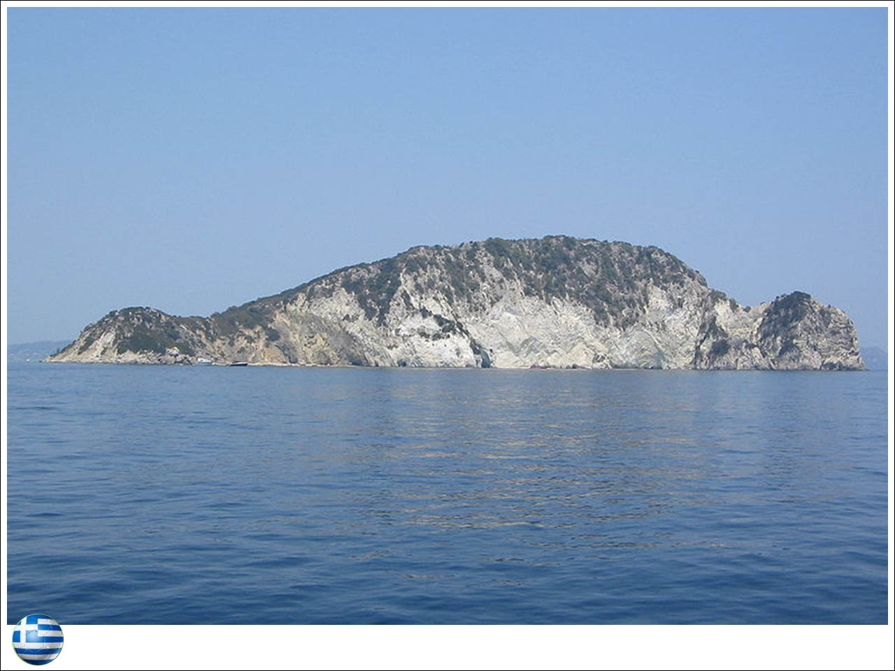 Parque Nacional Marinho de Zante