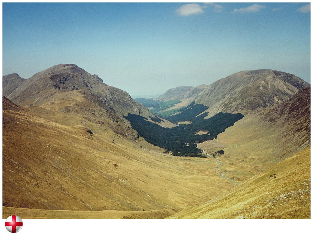Parque Nacional de Lake District