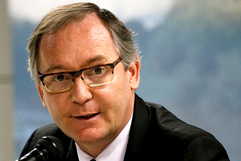 Carlos Klink. Foto: Martim Garcia/MMA