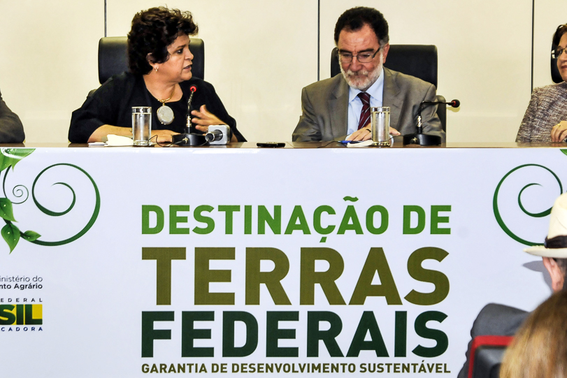 504 mil hectares deverão virar unidades de conservação. Foto: Jorge Cardoso/MMA