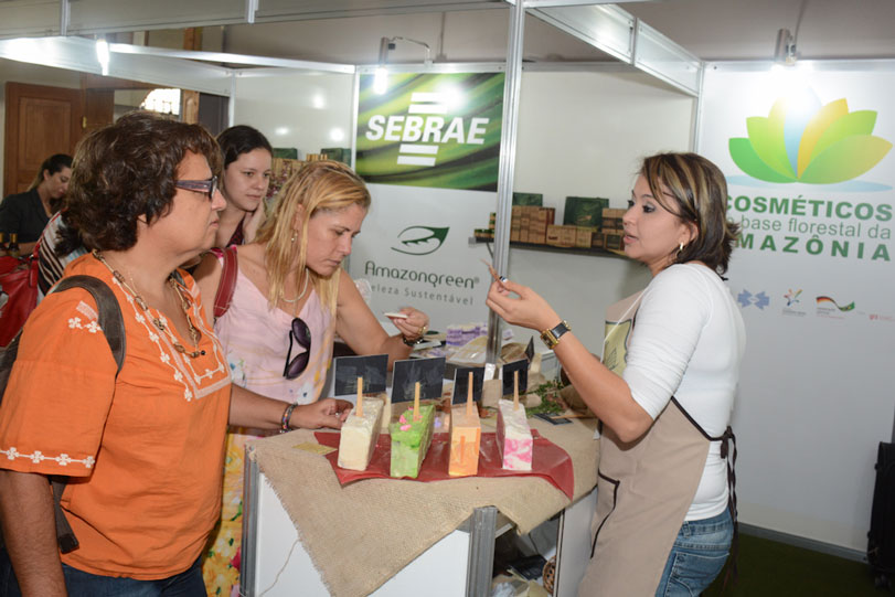 Feira Green Rio. Foto: Divulgação