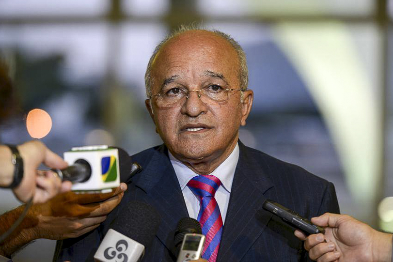 O governador do Amazonas, José Melo de Oliveira (PROS), apresentou a proposta de reforma da Secretaria. Foto: