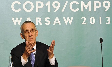 Todd Stern, enviado especial dos Estados Unidos para a Mudança Climática. Foto: Zhang Fan