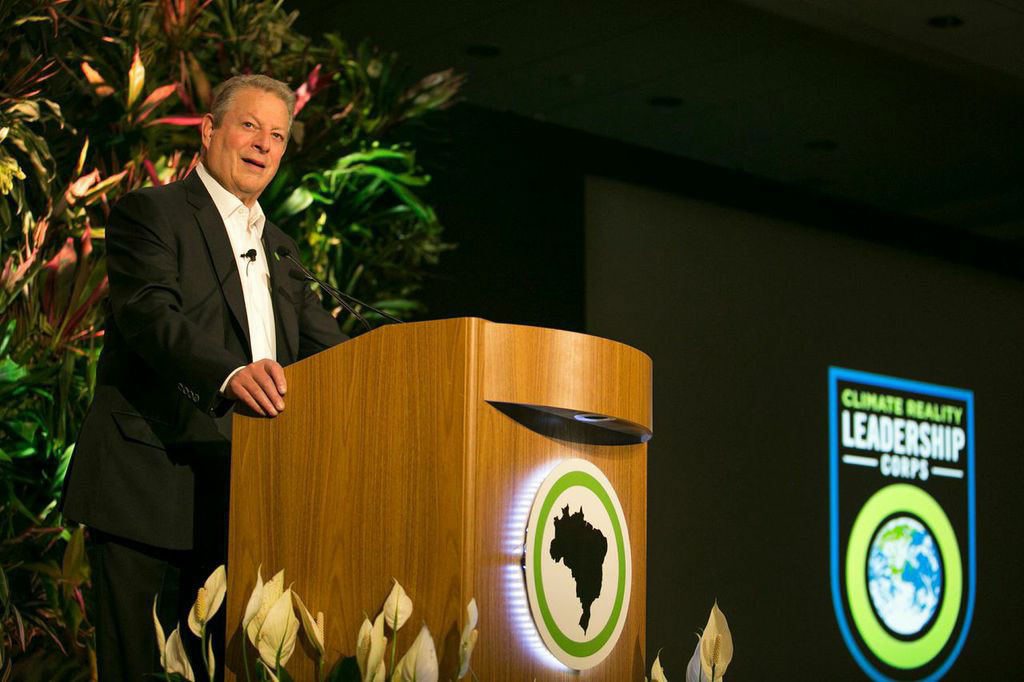 Foto: Climate-Reality-Project