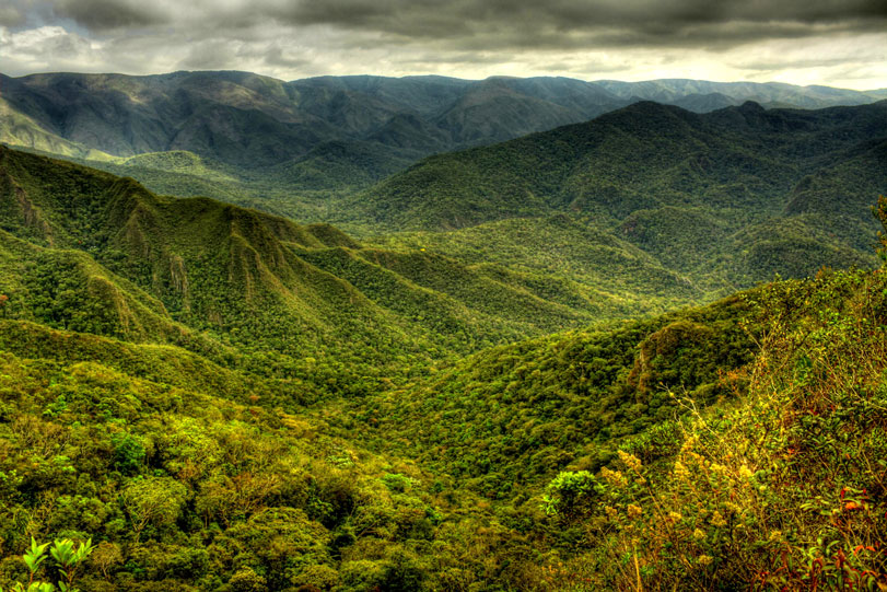 Serra da Gandarela. Foto: