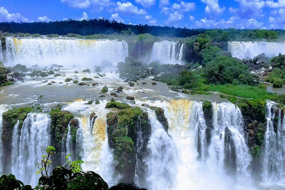 Onde Fica Localizado O Parque Nacional Do Iguaçu