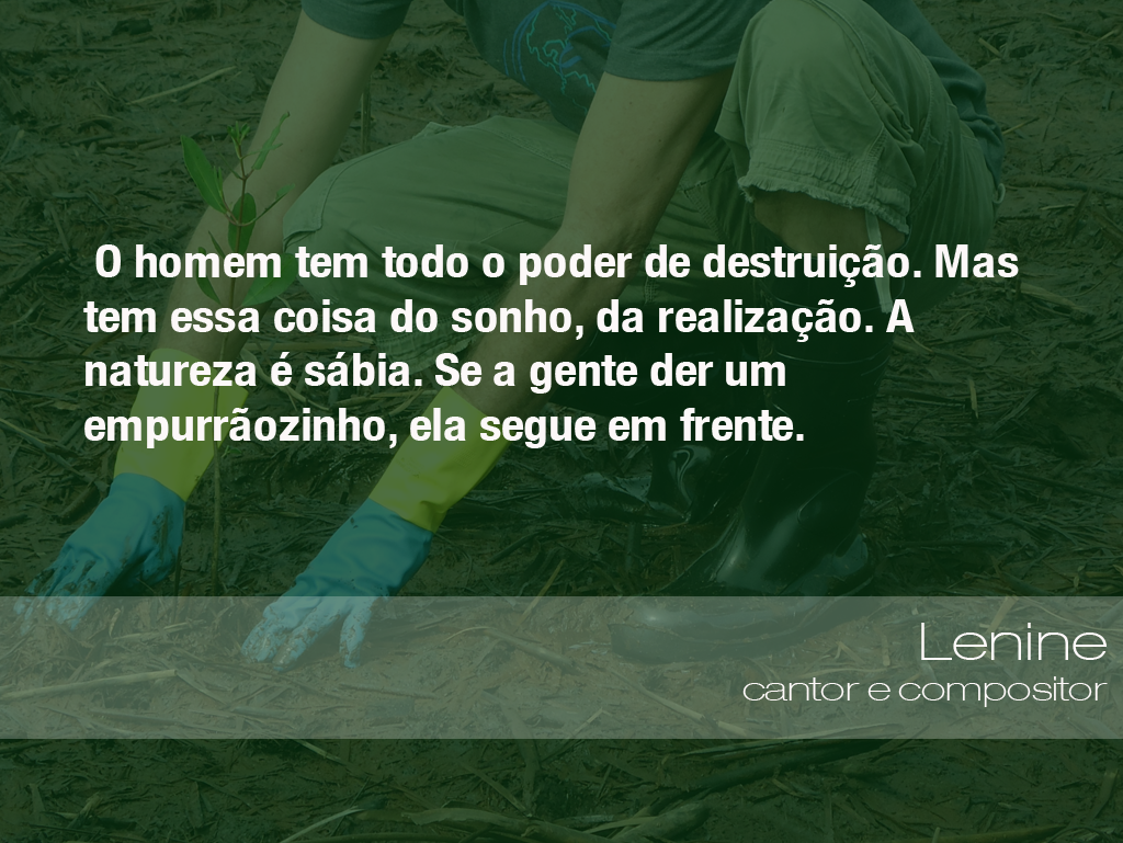 Ecologia e meio ambiente