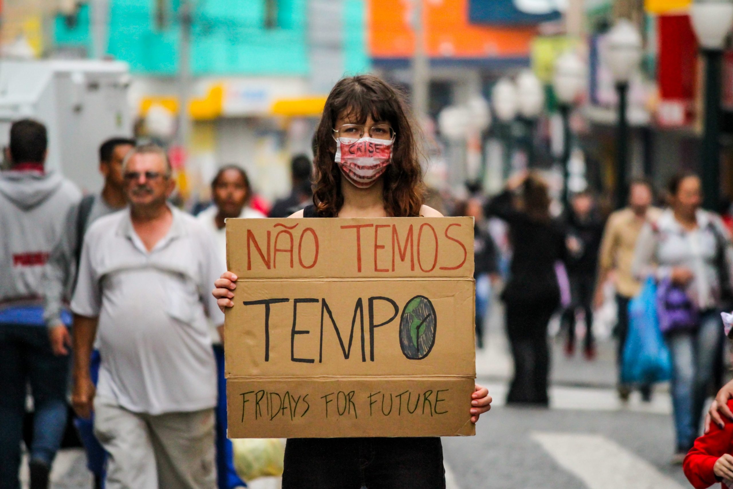 Quem são os jovens ativistas que processam governo por “pedalada climática”