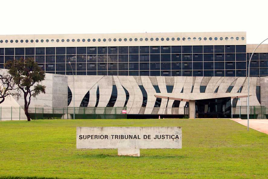 Superior Tribunal de Justiça. Foto: STJ/Divulgação