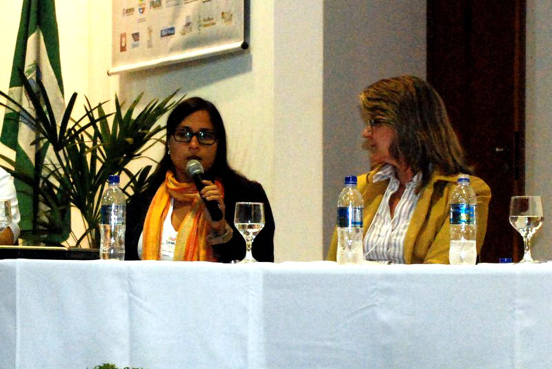 Manuela Tambellini. Foto: Fábio Pellegrini