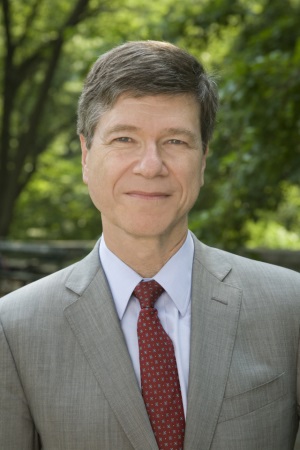 Jeffrey Sachs. Foto: Divulgação. 