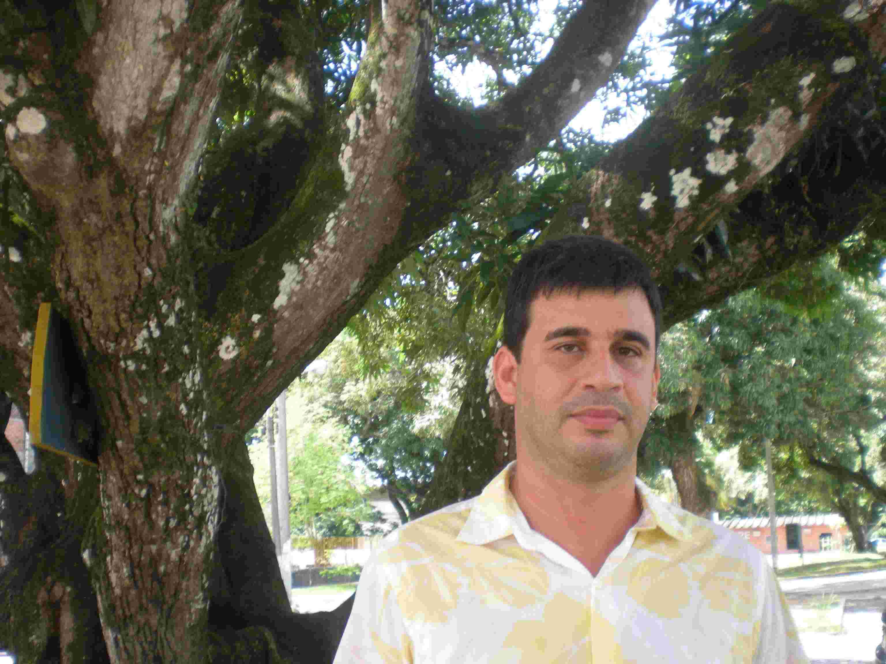 Leslie Tavares foi exonerado do Ibama na época em que projeto em Suape tornou-se polêmico. Chefe do órgão nega relação (foto: Celso Calheiros)