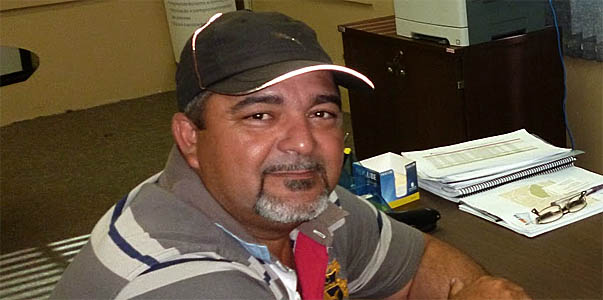 João Ocivaldo Amorim (Crédito: Divulgação)